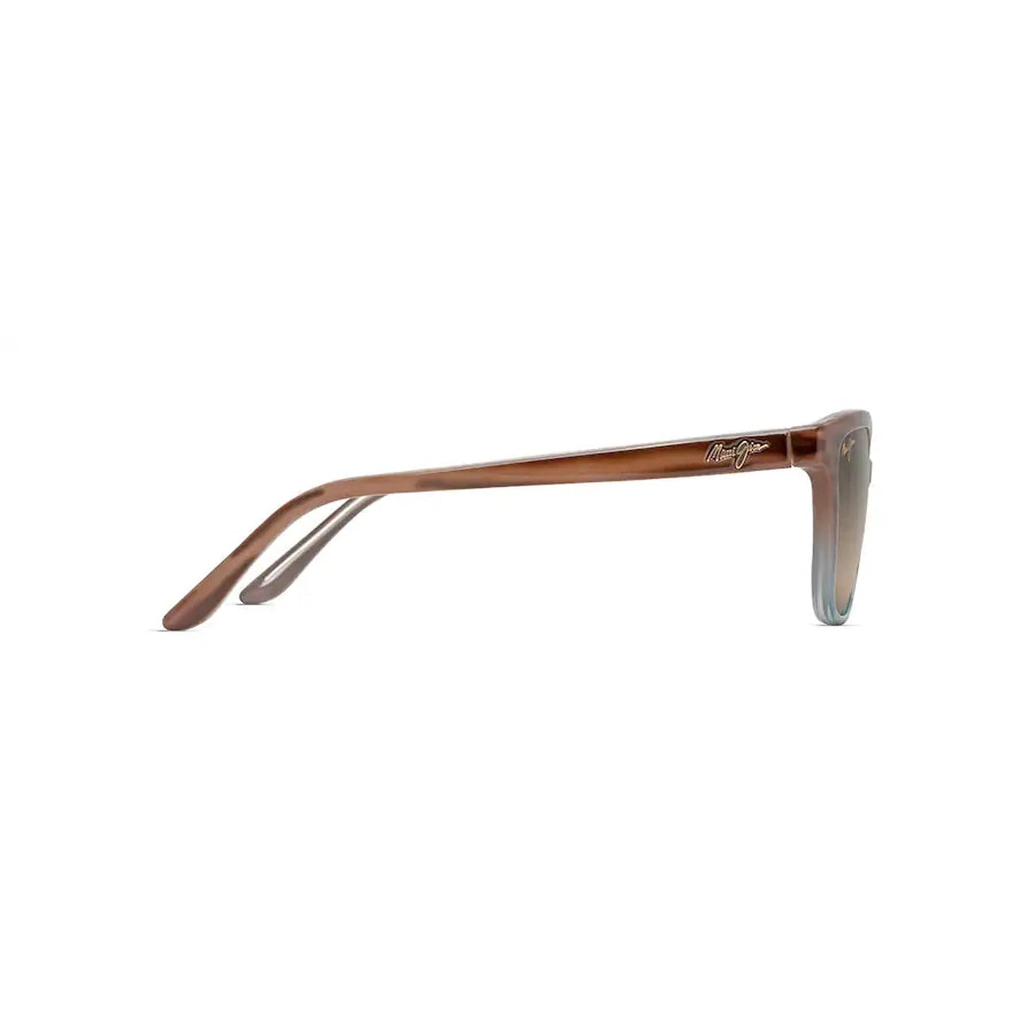 Maui Jim 07. EYEWEAR - SUNGLASSES - SUNGLASSES Honi SANDSTONE WITH BLUE HCL BRONZE