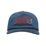 Hand Tied Flies Hat