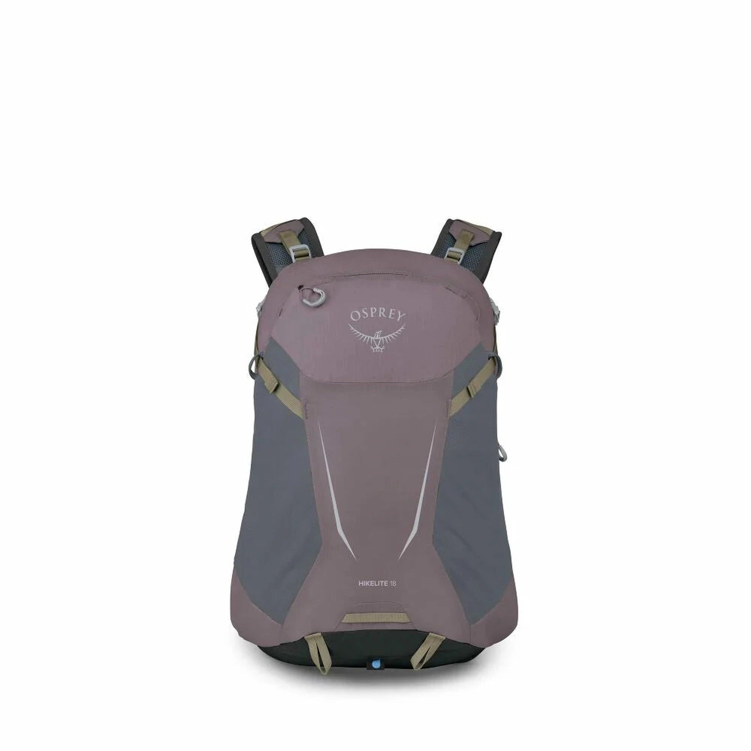 Osprey Packs 09. PACKS|LUGGAGE - PACK|ACTIVE - DAYPACK Hikelite 18 GRAPHITE PURPLE