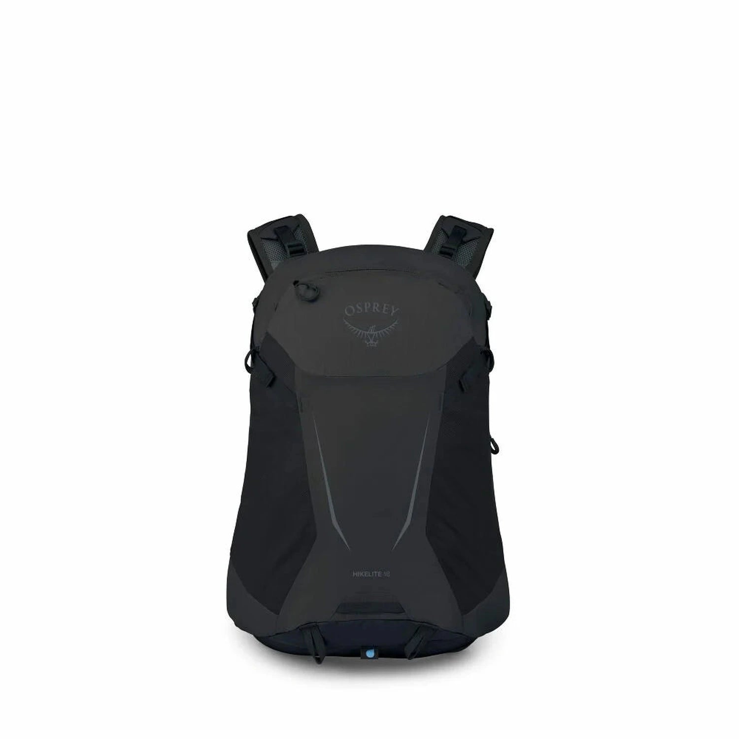Osprey Packs 09. PACKS|LUGGAGE - PACK|ACTIVE - DAYPACK Hikelite 18 RAVEN BLACK
