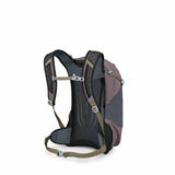 Osprey Packs 09. PACKS|LUGGAGE - PACK|ACTIVE - DAYPACK Hikelite 18 GRAPHITE PURPLE