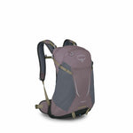 Osprey Packs 09. PACKS|LUGGAGE - PACK|ACTIVE - DAYPACK Hikelite 18 GRAPHITE PURPLE