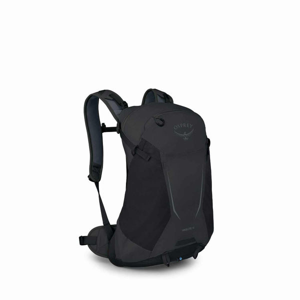 backpacks similar to osprey hikelite Hikelite 18 Raven Black