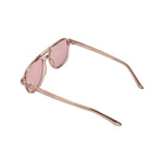 Z Supply 07. EYEWEAR - SUNGLASSES - SUNGLASSES Women's Tourist Sunglasses RCP ROSE CRYSTAL - PINK POLARIZED OS