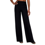 Women's Onform Ruched Wide Leg Pant