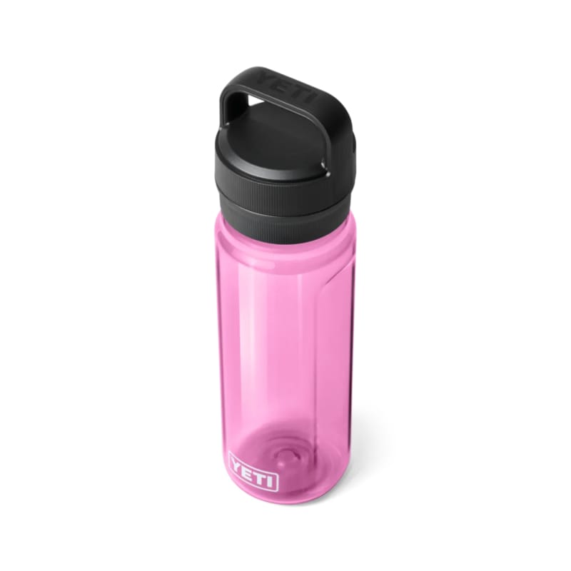 YETI 21. GENERAL ACCESS - COOLER STAINLESS Yonder .75L Water Bottle POWER PINK