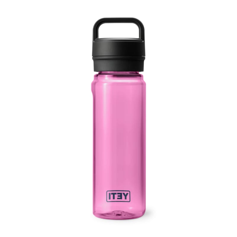 YETI 21. GENERAL ACCESS - COOLER STAINLESS Yonder .75L Water Bottle POWER PINK