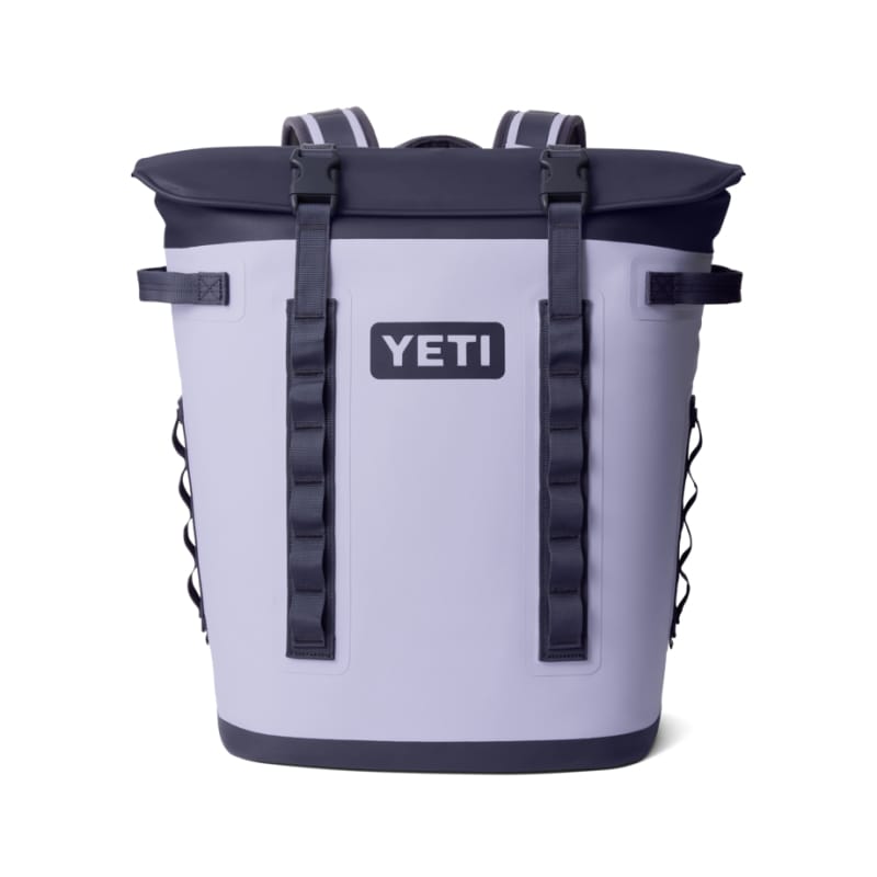 YETI 12. HARDGOODS - COOLERS - COOLERS SOFT YETI Hopper M20 Backpack Soft Cooler COSMIC LILAC