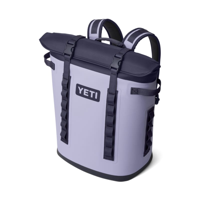 YETI 12. HARDGOODS - COOLERS - COOLERS SOFT YETI Hopper M20 Backpack Soft Cooler COSMIC LILAC