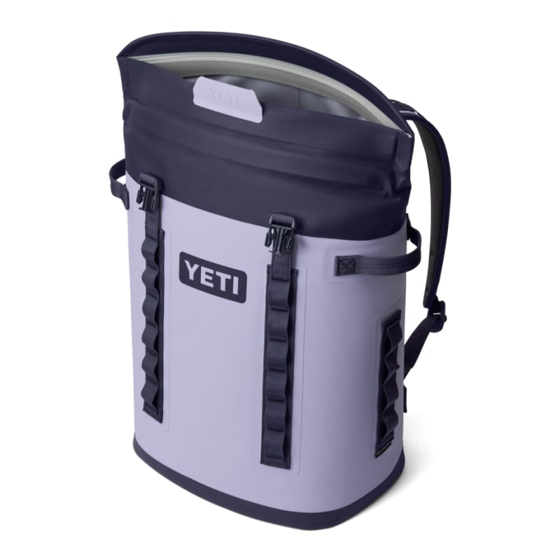 YETI HARDGOODS - COOLERS - COOLERS SOFT YETI Hopper M20 Backpack Soft Cooler COSMIC LILAC