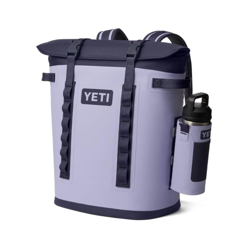 YETI HARDGOODS - COOLERS - COOLERS SOFT YETI Hopper M20 Backpack Soft Cooler COSMIC LILAC