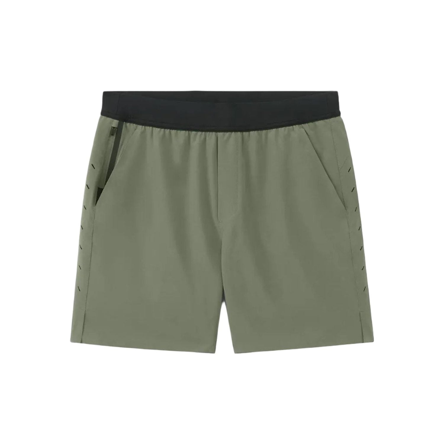 Men's Interval Short 7" - Liner