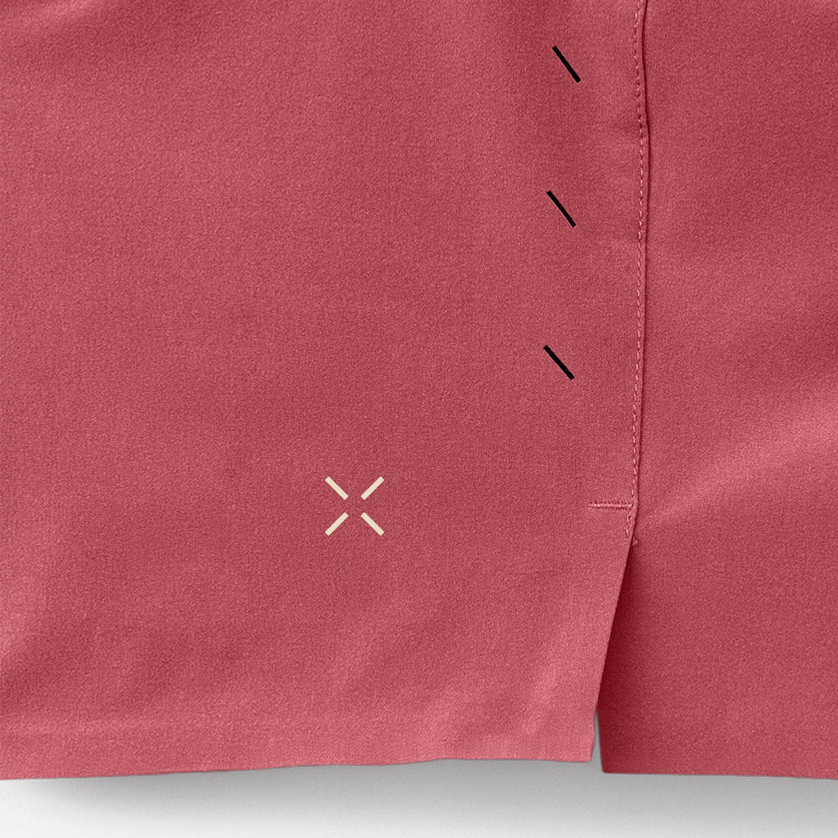 Men’s Interval Short 7’’ - Liner Ten Thousand