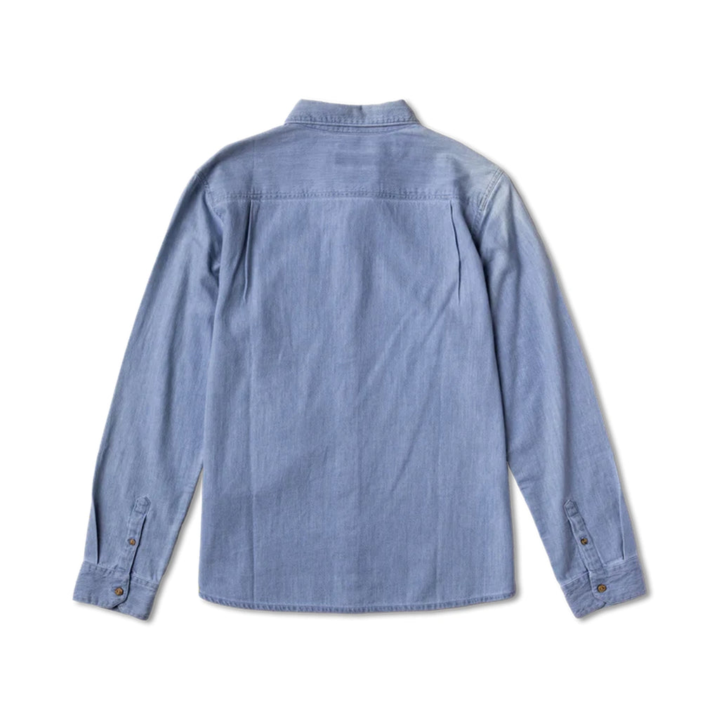 Men’s Scholar Longsleeve Woven Roark