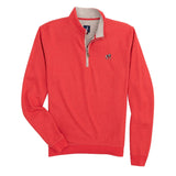 Men's UGA Sully Quarter Zip Pullover