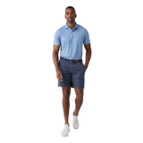 Men's Fall Flower Featherweight Performance Polo