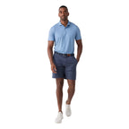 Men’s Fall Flower Featherweight Performance Polo johnnie-O
