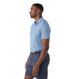 Men's Fall Flower Featherweight Performance Polo