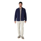 Men's Stowe Quilt Shacket