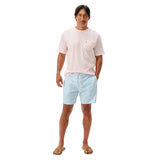 Men's Half Elastic 7" Swim Trunks - Caladesi