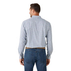 Men’s Brunswick Pane Performance Button-Down Shirt Johnnie-O