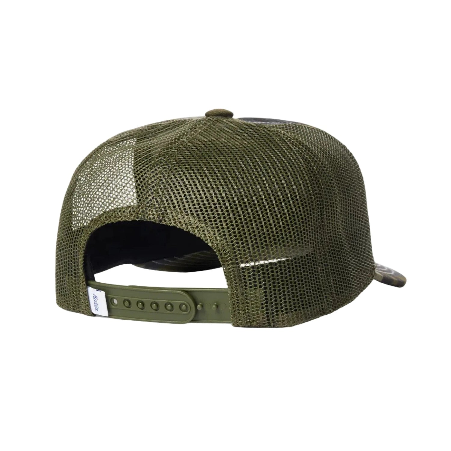 Good Times Trucker Hat Katin