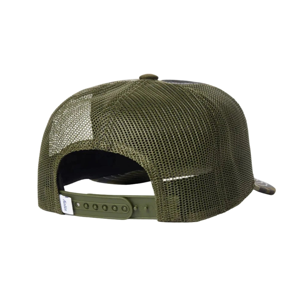 Good Times Trucker Hat Katin