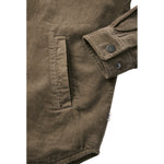 Katin 01. MENS APPAREL - MENS JACKETS - MENS JACKETS CASUAL Men's Harold Corduroy Jacket GRRK GRAY ROCK