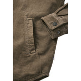 Katin 01. MENS APPAREL - MENS JACKETS - MENS JACKETS CASUAL Men's Harold Corduroy Jacket GRRK GRAY ROCK