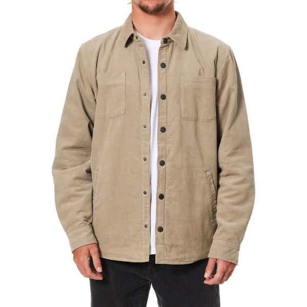 Men's Harold Corduroy Jacket with Sherpa Body Liner – High Country