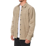 Katin 01. MENS APPAREL - MENS JACKETS - MENS JACKETS CASUAL Men's Harold Corduroy Jacket VTKH VINTAGE KHAKI