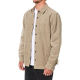 Katin 01. MENS APPAREL - MENS JACKETS - MENS JACKETS CASUAL Men's Harold Corduroy Jacket VTKH VINTAGE KHAKI