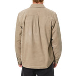 Katin 01. MENS APPAREL - MENS JACKETS - MENS JACKETS CASUAL Men's Harold Corduroy Jacket VTKH VINTAGE KHAKI