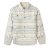 Katin 01. MENS APPAREL - MENS JACKETS - MENS JACKETS CASUAL Men's Harold Stripe Jacket DUBL DUSTY BLUE