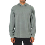 Katin 01. MENS APPAREL - MENS LS SHIRTS - MENS LS HOODY Men's Hide Pullover DUBL DUSTY BLUE