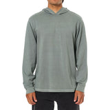Katin 01. MENS APPAREL - MENS LS SHIRTS - MENS LS HOODY Men's Hide Pullover DUBL DUSTY BLUE