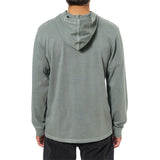 Katin 01. MENS APPAREL - MENS LS SHIRTS - MENS LS HOODY Men's Hide Pullover DUBL DUSTY BLUE