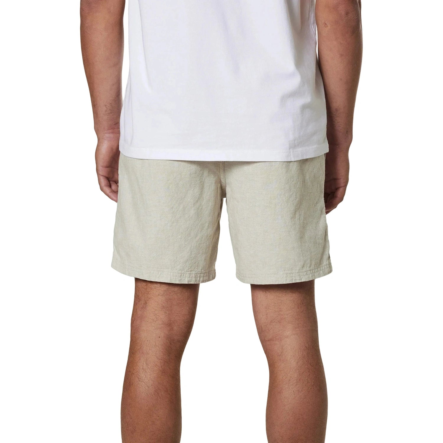 Katin 01. MENS APPAREL - MENS SHORTS - MENS SHORTS ACTIVE Men's Isaiah Local Short LIGHT GRAY