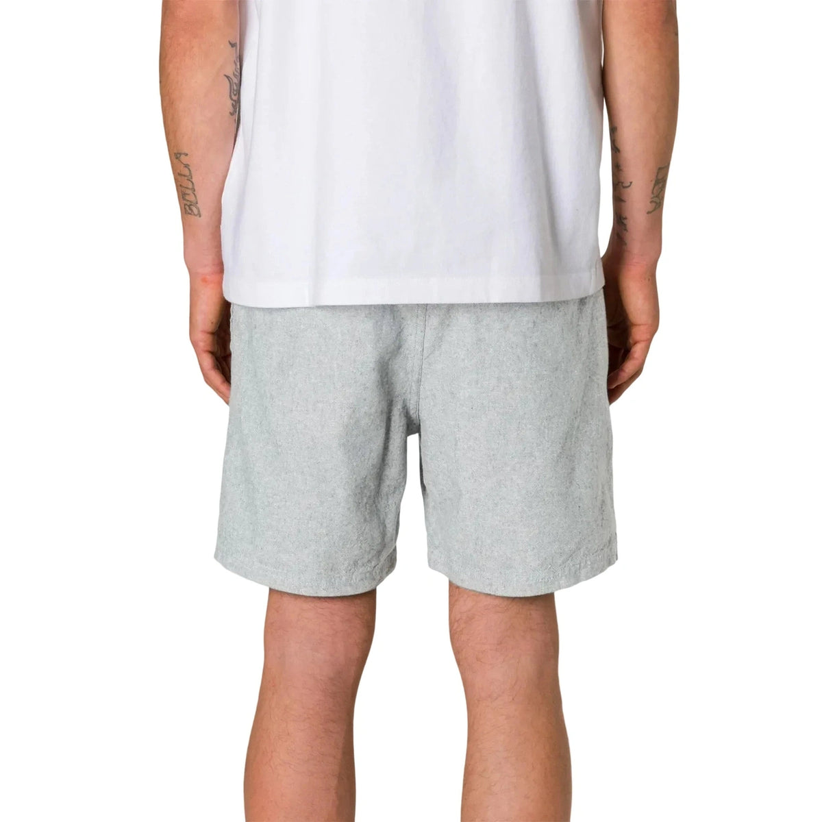 Men’s Isaiah Local Short Katin