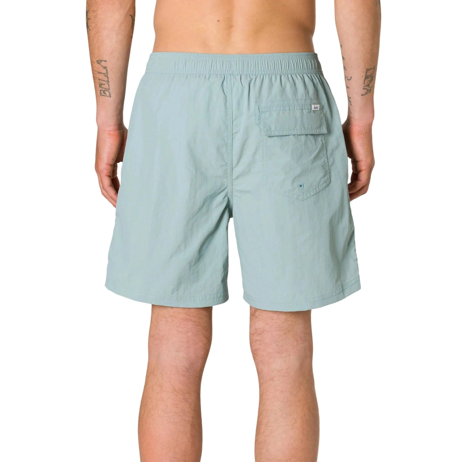 Katin 01. MENS APPAREL - MENS SHORTS - MENS SHORTS ACTIVE Men's Poolside Volley STONEWASH