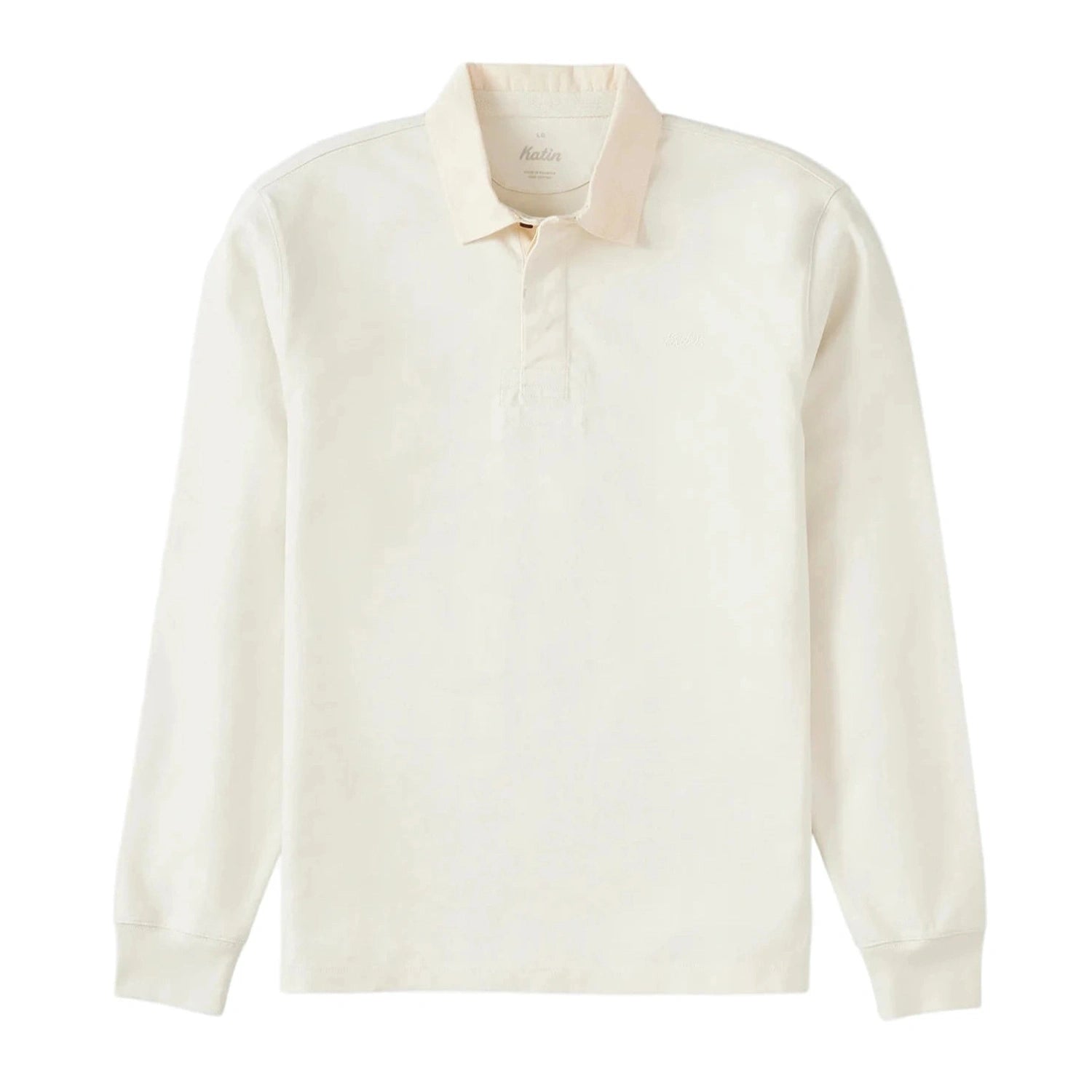 Katin 01. MENS APPAREL - MENS LS SHIRTS - MENS LS CASUAL Men's Ronan Polo VGRY VAPOR GRAY