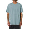 Men’s Slub Base Tee Katin - AIR FORCE BLUE / S