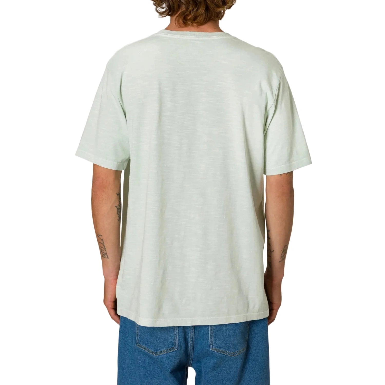 Men’s Slub Base Tee Katin