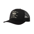 Suds Trucker Hat Katin - BLACK / O/S