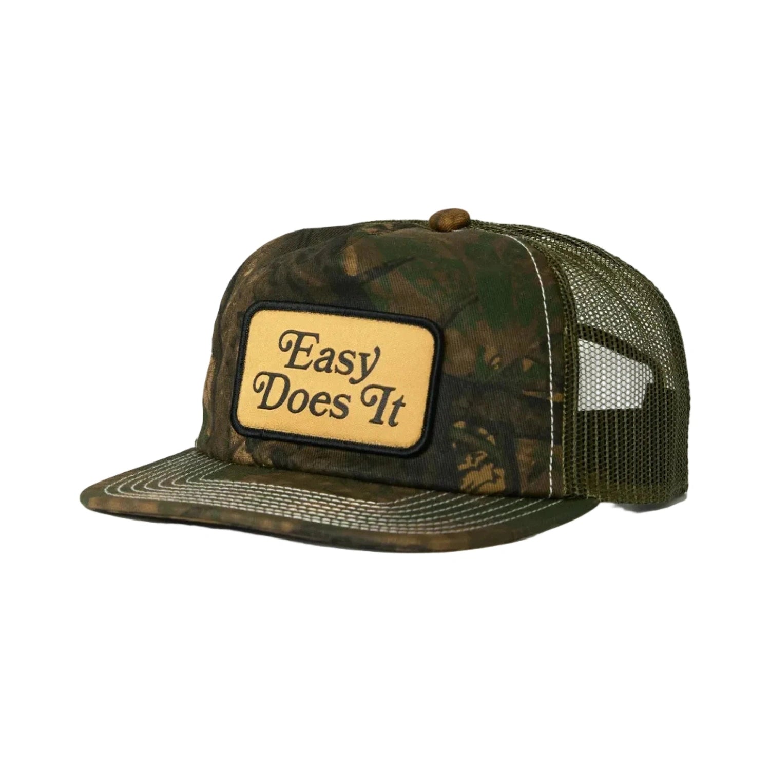 Good Times Trucker Hat Katin - CAMO (S26) / O/S