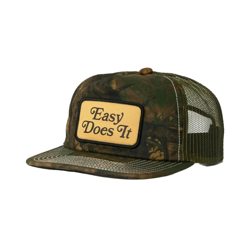 Good Times Trucker Hat Katin - CAMO / O/S
