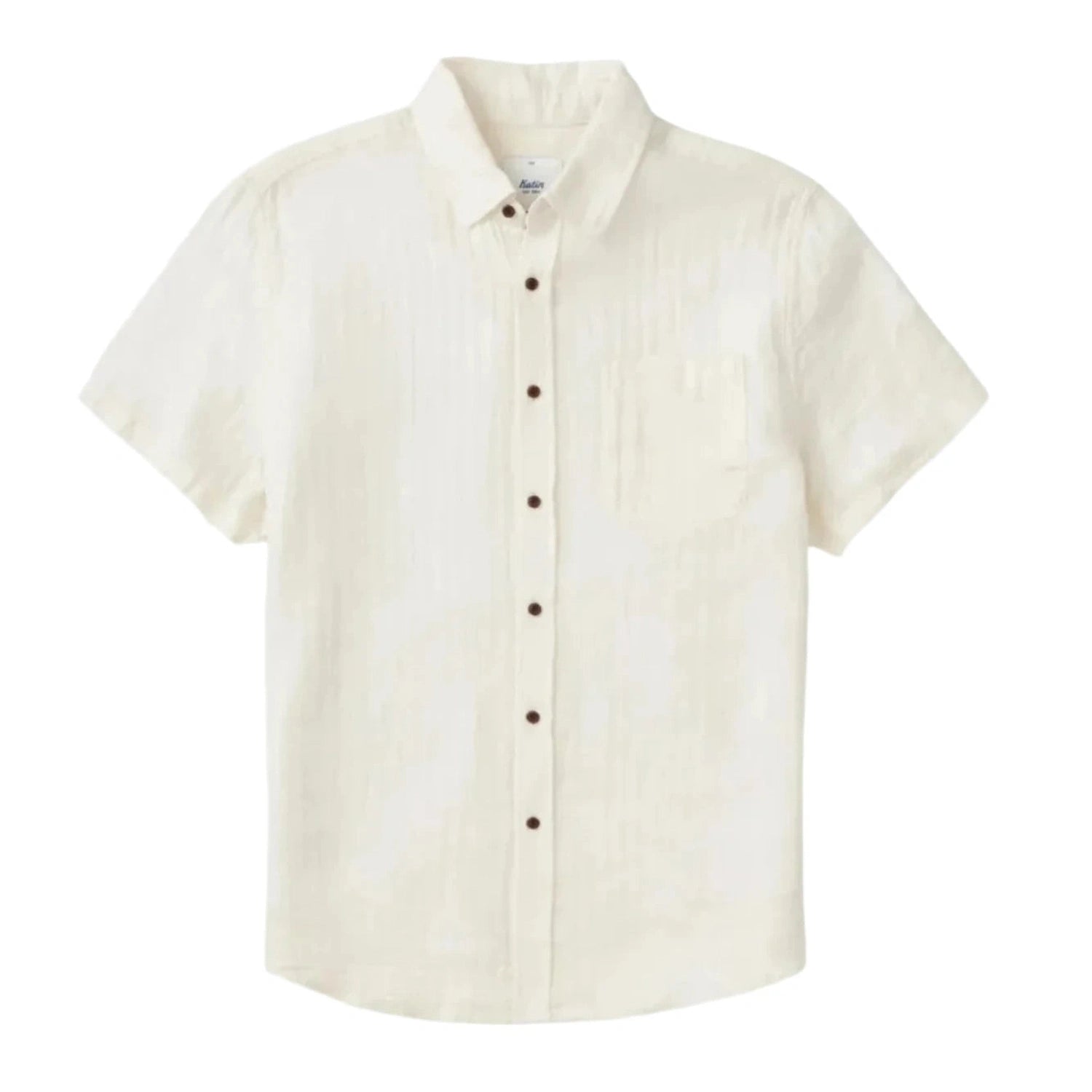 Men’s Alan Solid Shirt Katin