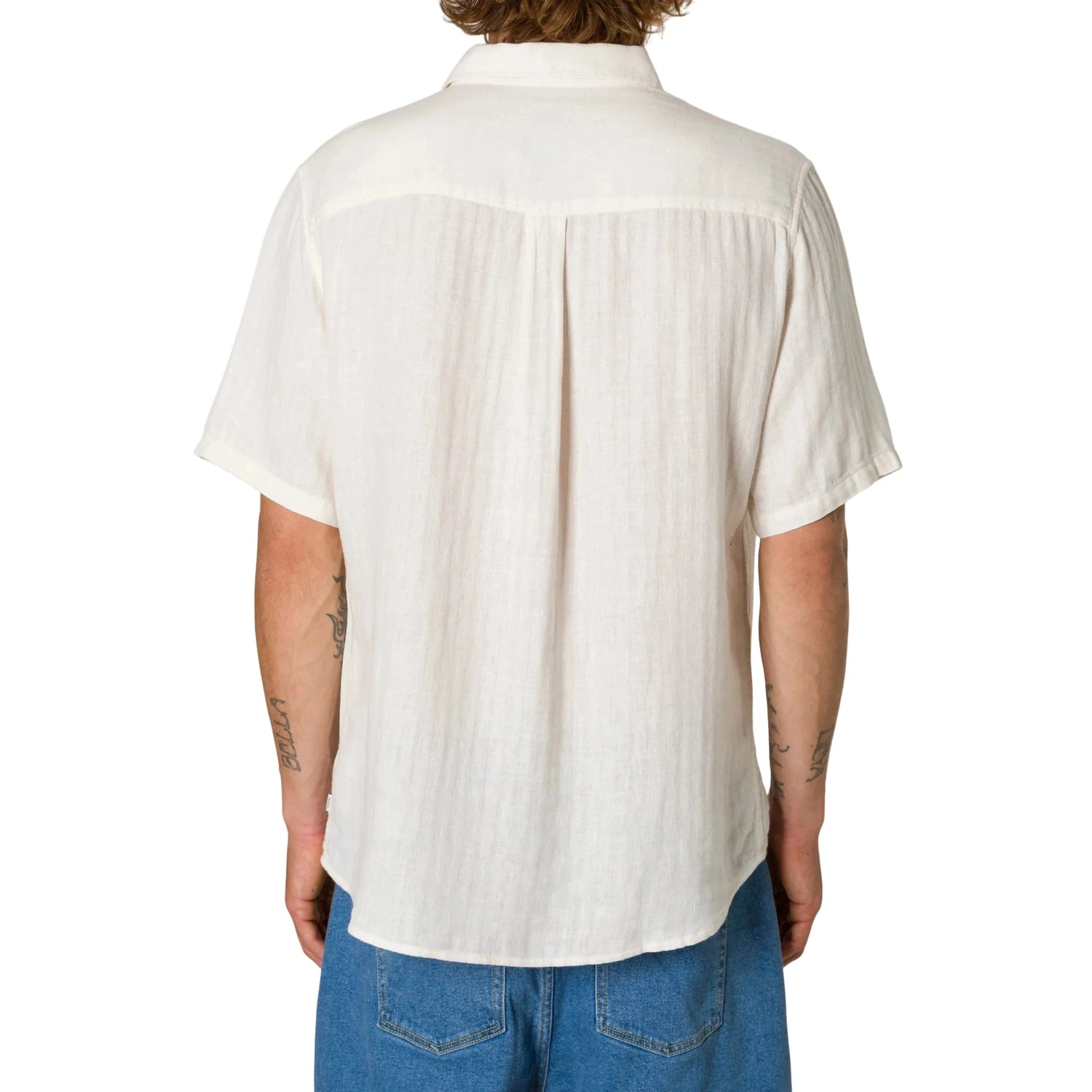 Men’s Alan Solid Shirt Katin