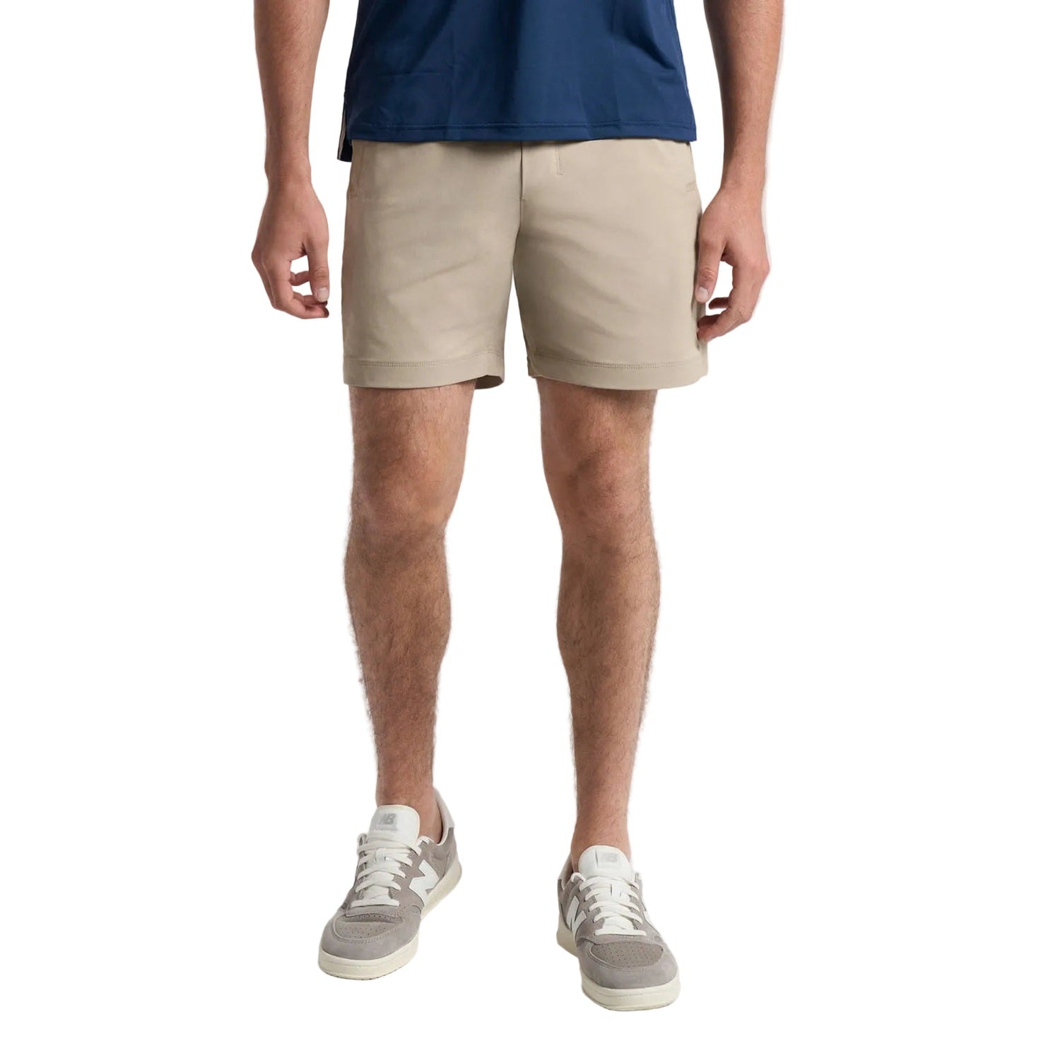 birddogs 01. MENS APPAREL - MENS SHORTS - MENS SHORTS CASUAL Men's Khaki Shorts BEIGE