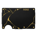 Ridge Wallet 2.0 - KINTSUGI-BLACK